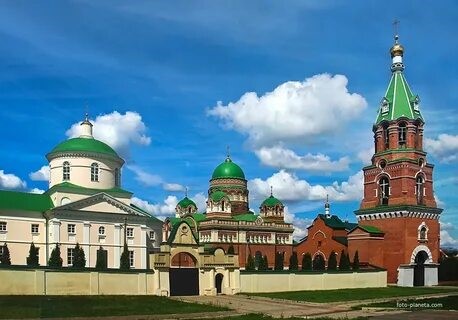 Паломнический тур: Православные святыни Лебедянского края