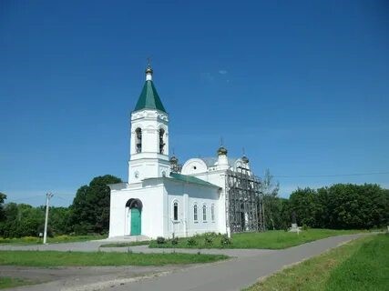 Паломнический тур: Шовское - родина преподобного Силуана Афонского